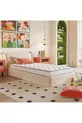 Lit pour enfant et adolescent entièrement orthopédique simple   cm Hauteur