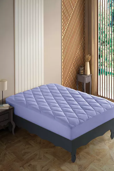 Soft Touch Mattress Protector Sleep Pad Fitted