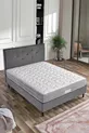 Materasso Ultra Super Gray con molle