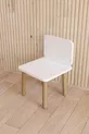 Write-Erase Surface Kids Table - Activity Table - Children's Study Desk Set with 1 Chair