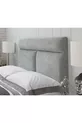 Tête de lit pour sommier double Chesterfield