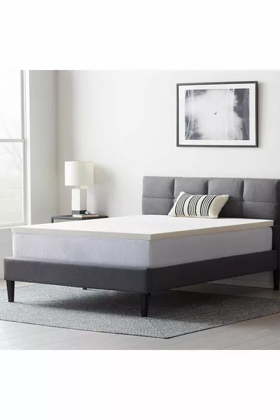 Visco Mattress Pad % Orthopedic Comfort Lux Mattress and Mattress Pad VISCO MATTRESS PAD