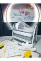 Culla Portatile Oscillante con Set per Dormire Vicino alla Mamma ** Con Cuscino Cambia Pannolino in Omaggio **