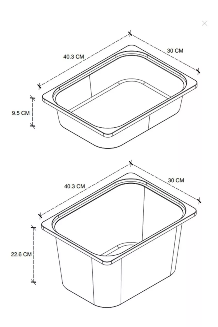 Bücherregal MDF Spielzeug-Aufbewahrungs- und Organisationsschrank Kit-batu-4