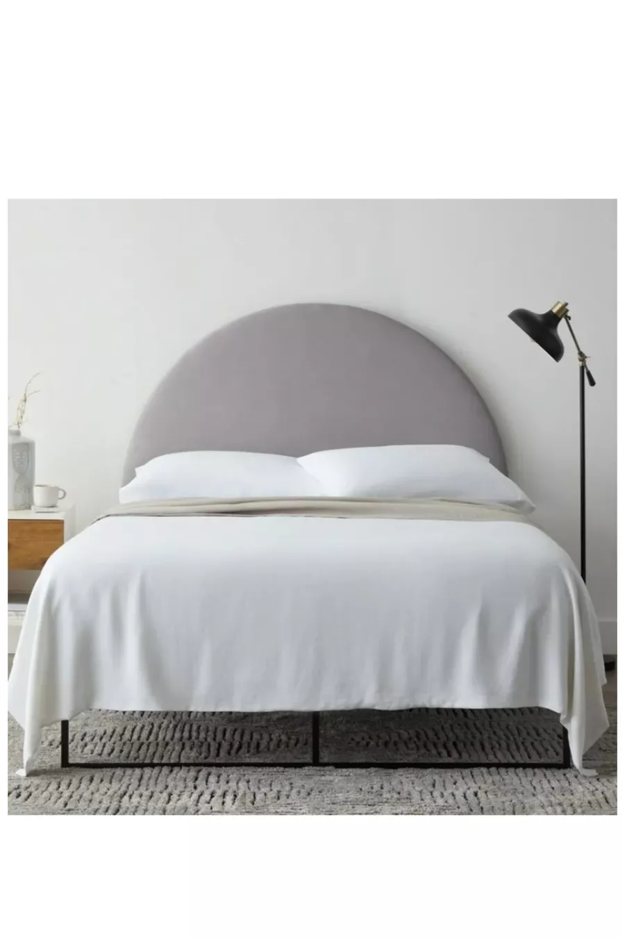 Çift  Kişilik Yatak Başı Baza Başlığı Yatak Başlığı Chesterfield Headboards DOLUNAY