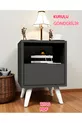 Dani Komodin,MDF,Komodin,Kolay Kurulum,MDF Komidin