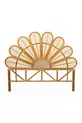 Bamboo Headboard - Honey Color