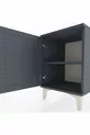 Hyperion Commode Enkel Rek Enkel Deur Antraciet-Antraciet