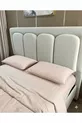 COMFORTİS Boheemse Stijl Tweepersoons- en Eenpersoonsbed Hoofdbord