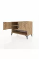 Hyperion Dressoir 2 Planken 2 Deurtjes Den-Hout