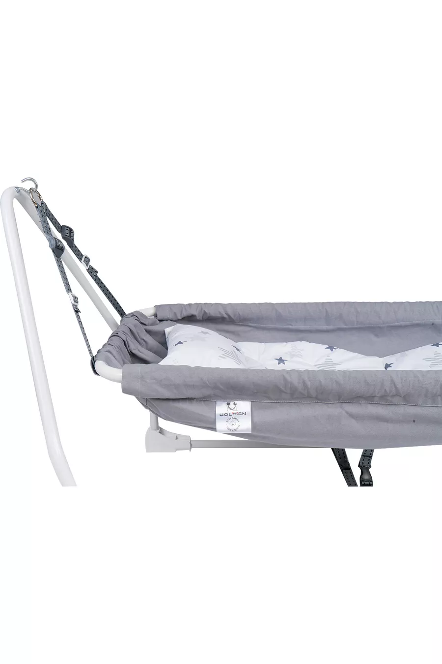 Hamac pour bébé Marmaris - Gris