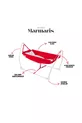 Hamac pour bébé Marmaris - Rouge