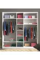 Armoire Beyza Country à 5 portes