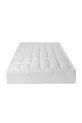 Bed Saver Sleep Pad Mattress Pad Sleep Mattress Micro Cotton Puffy Sleep Pad with Pillowcase Gift