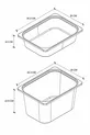 9-Basket Cabinet Multi-Purpose Cabinet Toy Cabinet Pistachio White