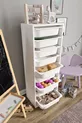 % MDF - XL Mono 9 Mand Lade Kast