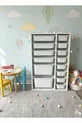 Lade Multifuntionele Speelkast en Opbergunit – Kinderkamer Organizer MET ETIKET CADEAU