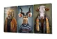 Peinture Méga Verre Tête d'Animal