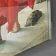 Peinture sur verre Dompteur de Tortues