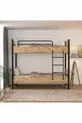 Tweepersoons Stalen Stapelbed Berlijn Jongenskamer Kinderkamer