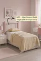 Fairy Tale Headboard | MDF | Simple and Functional Design