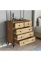 Commode en pin