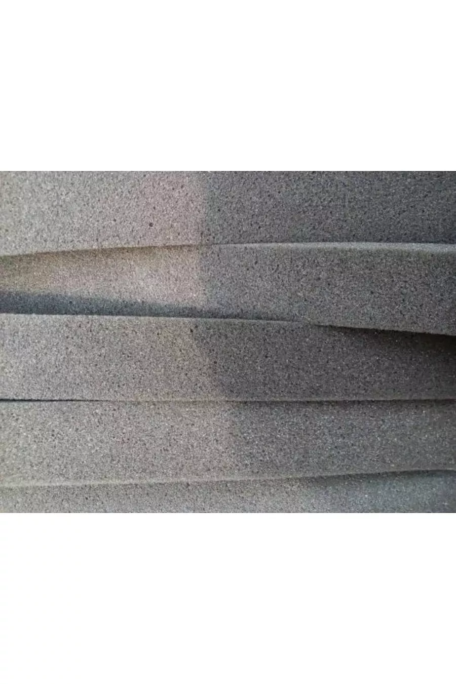Danisite Polsterschaum Grauer Schwamm x 3 cm