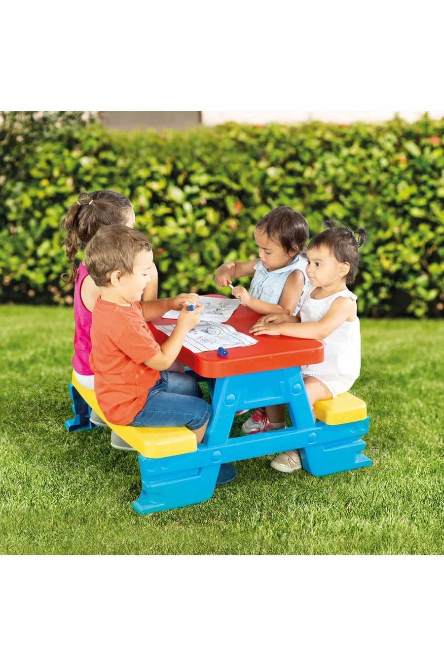 Picnic Table - Full FABBATOYS