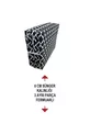 Matelas pliant (8 CM d'épaisseur) Matelas en mousse Karaçatı 8 Cm
