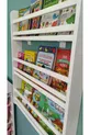 Bibliothèque Safir à 3 étagères - Bibliothèque éducative Montessori pour chambre d'enfant