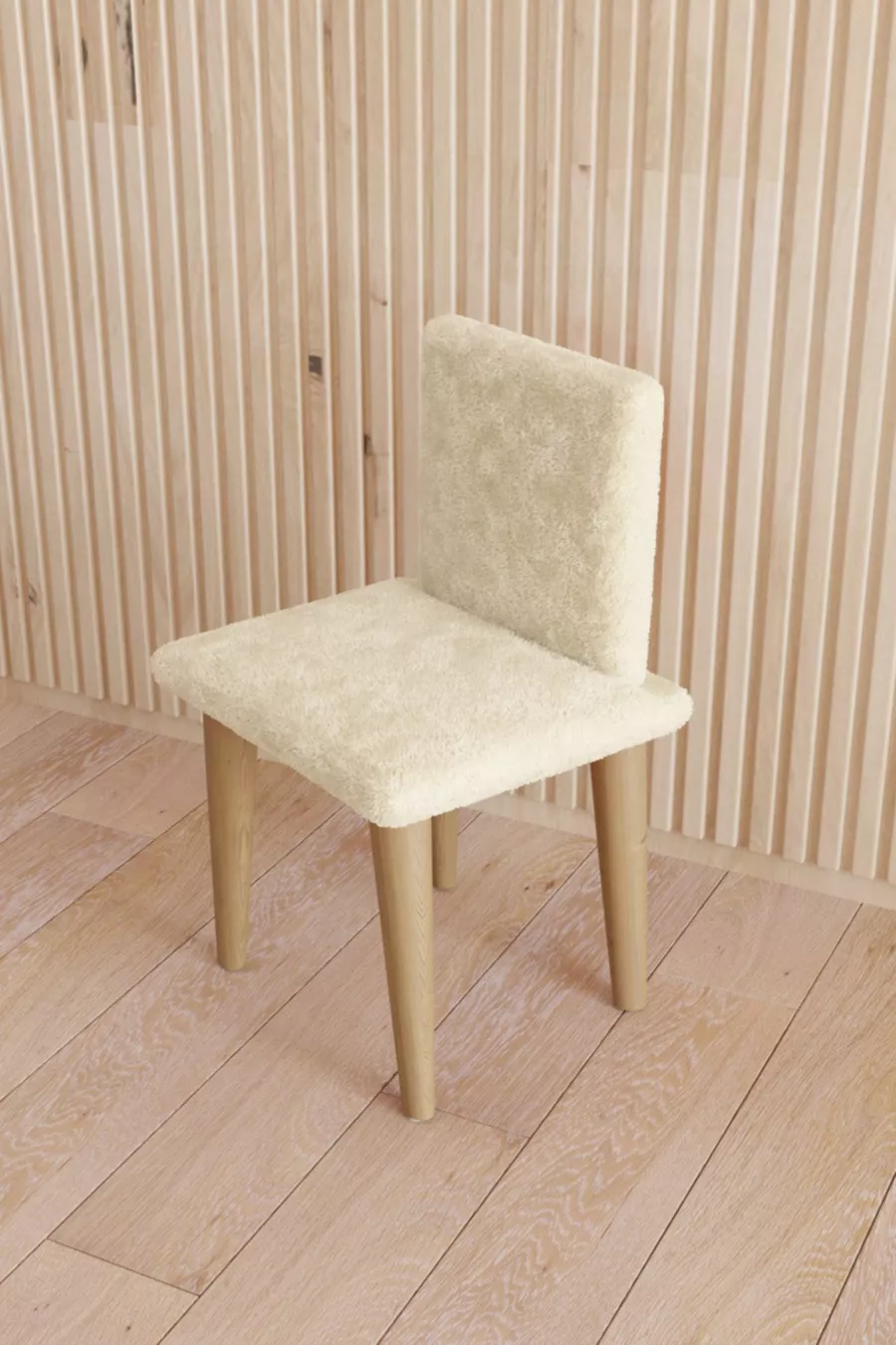 Montessori Kids Table Play Table Activity Table Study Table - 1 Piece with White Welsoft Chair