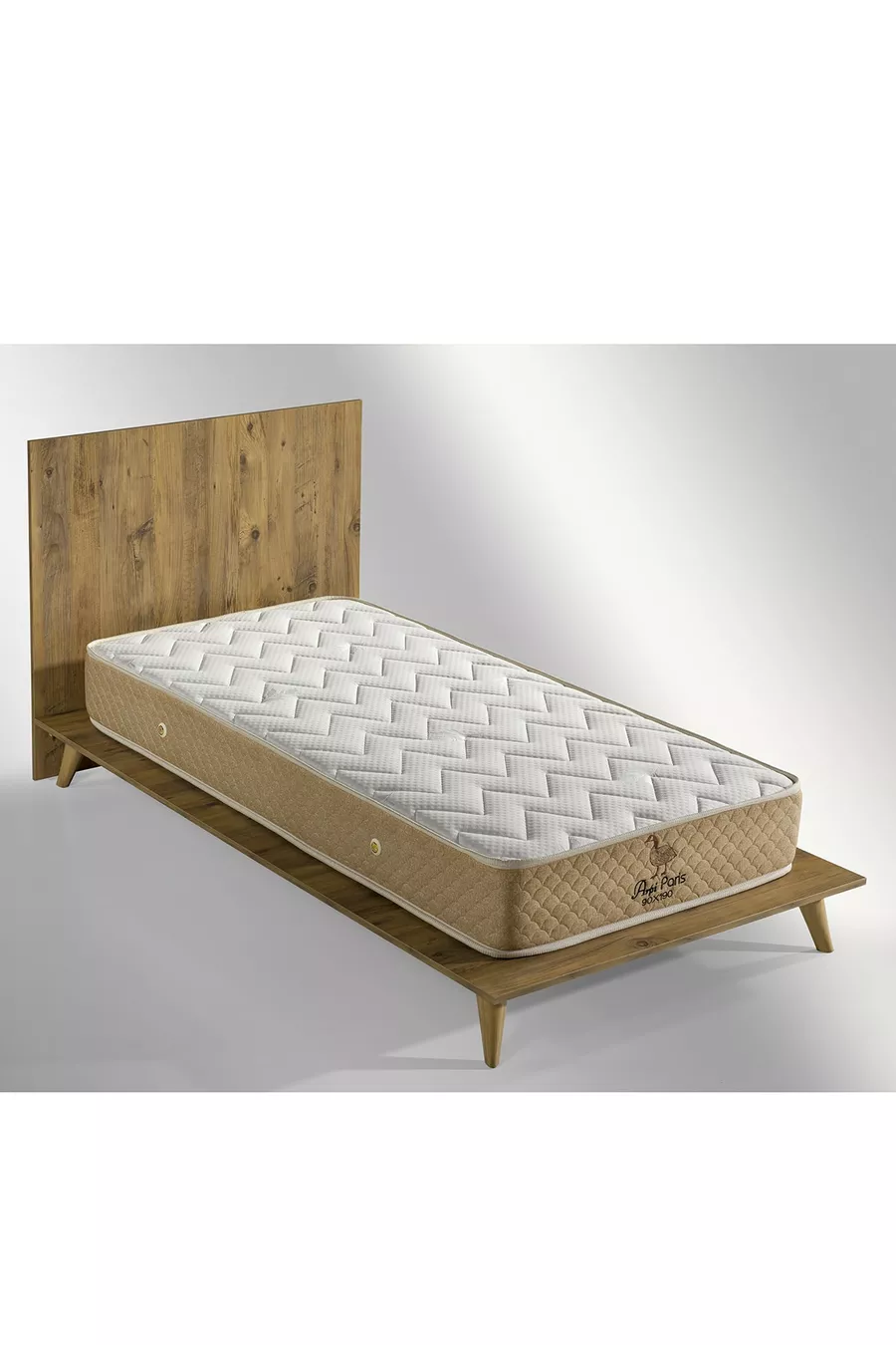 Matelas orthopédique simple Arpi Paris Mega Full