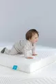 Mini Materasso Ortopedico per Bambini con Fodera Ergonomica Reversibile e Zip