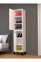 Armoire avec étagères de conte de fées