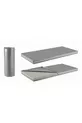 Matelas en mousse Rollpack simple  Cm  Cm Hauteur  Mousse ferme Dns