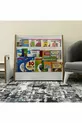 Melis Libreria a 3 Ripiani - Camera dei Giochi per Bambini e Neonati, Libreria Montessori Melis a 3 Ripiani