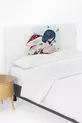 Housse de tête de lit avec motif champignon et princesse
