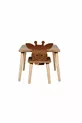 Ensemble de Bureau d'Activité pour Enfants avec Thème Girafe