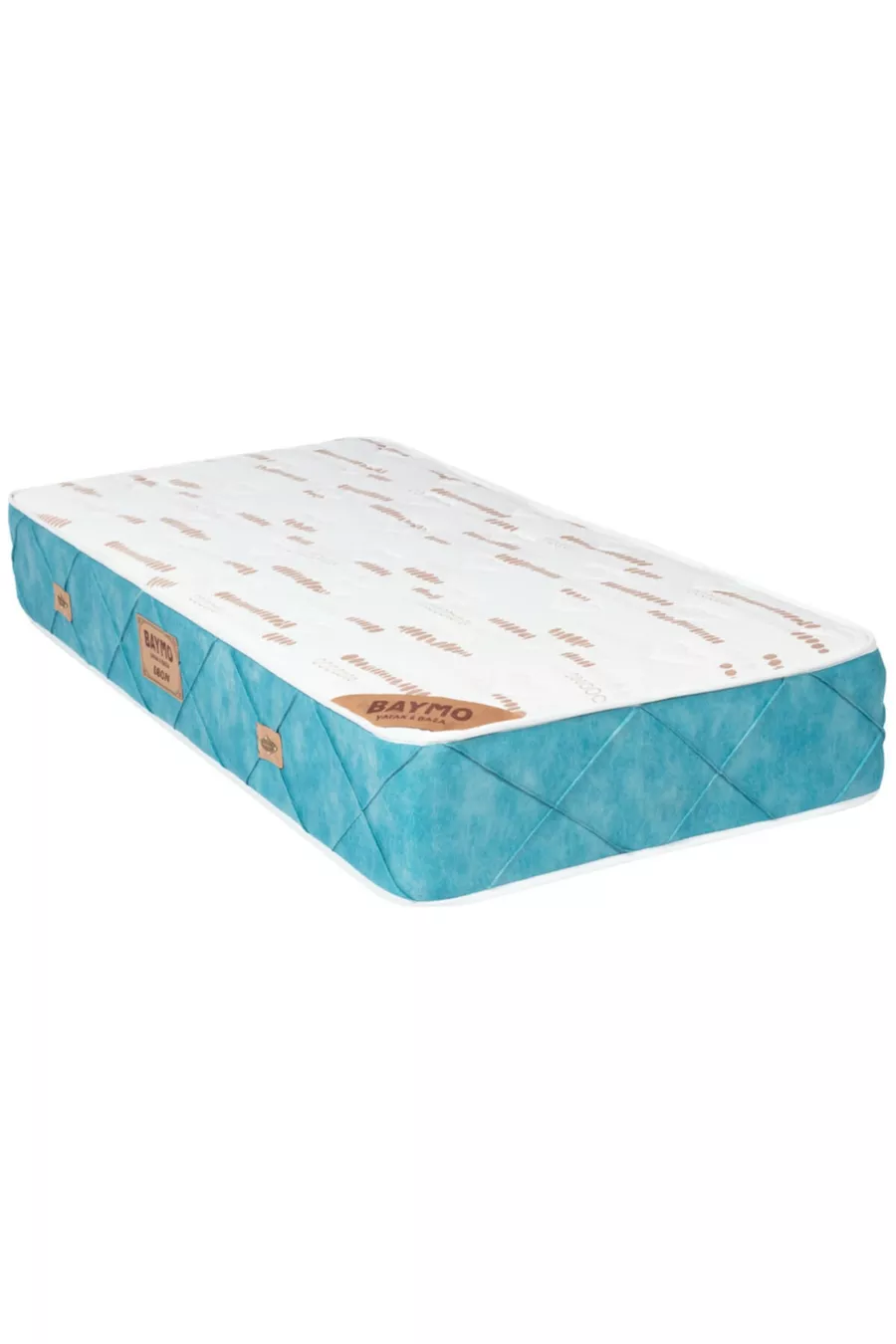 Diamant-Set Einzelbett
