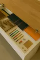 Arion Yeni Nesil Genç Odası Çalışma Masası | % MDF | Ergonomik| Kitaplıklı ve Kapaklı Model