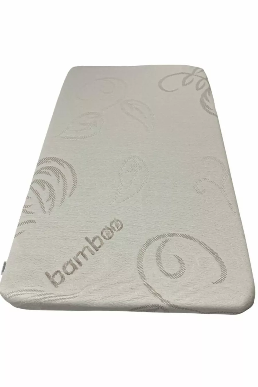 MC.PIEROBABY BAMBUS BABY- UND KINDERBETT MÖBEL & HOLZ-KINDERBETT 7 CM DICKE