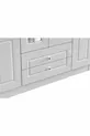 Gardırop, Country West Mdf Ön Yüzeyli 4 Kapaklı Dolap