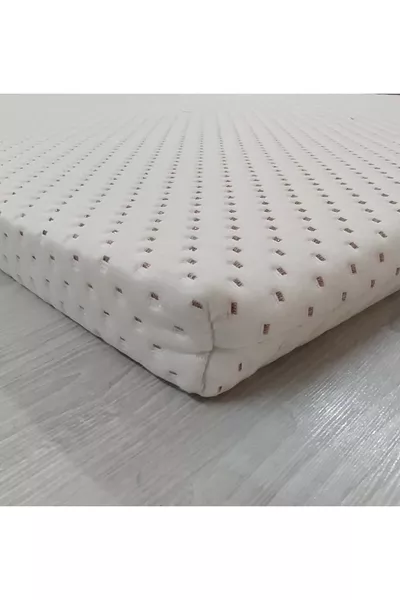Cm Visco Orthopedic Mattress Protector Bed Pad Zippered Mattress Sponge Mattress