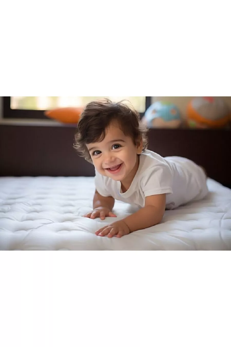 Cm Orthopedic Baby Mattress - (FOAM MATTRESS FOR BABIES AND CHILDREN, BABY MATTRESS, PLAYPEN MATTRESS)