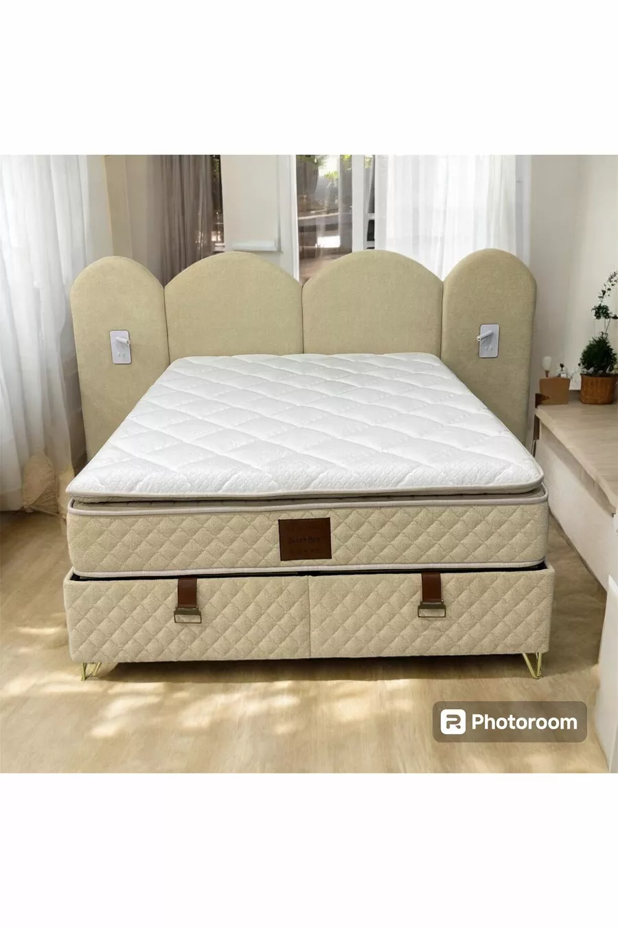 ENSEMBLE DE LIT