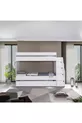 WHİTE 4LÜ COMPLEX RANZA SET