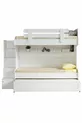 Lits superposés, Lits superposés avec bassinet