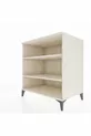 Commode Kronos 2 étagères Pierre de lune-Pierre de lune