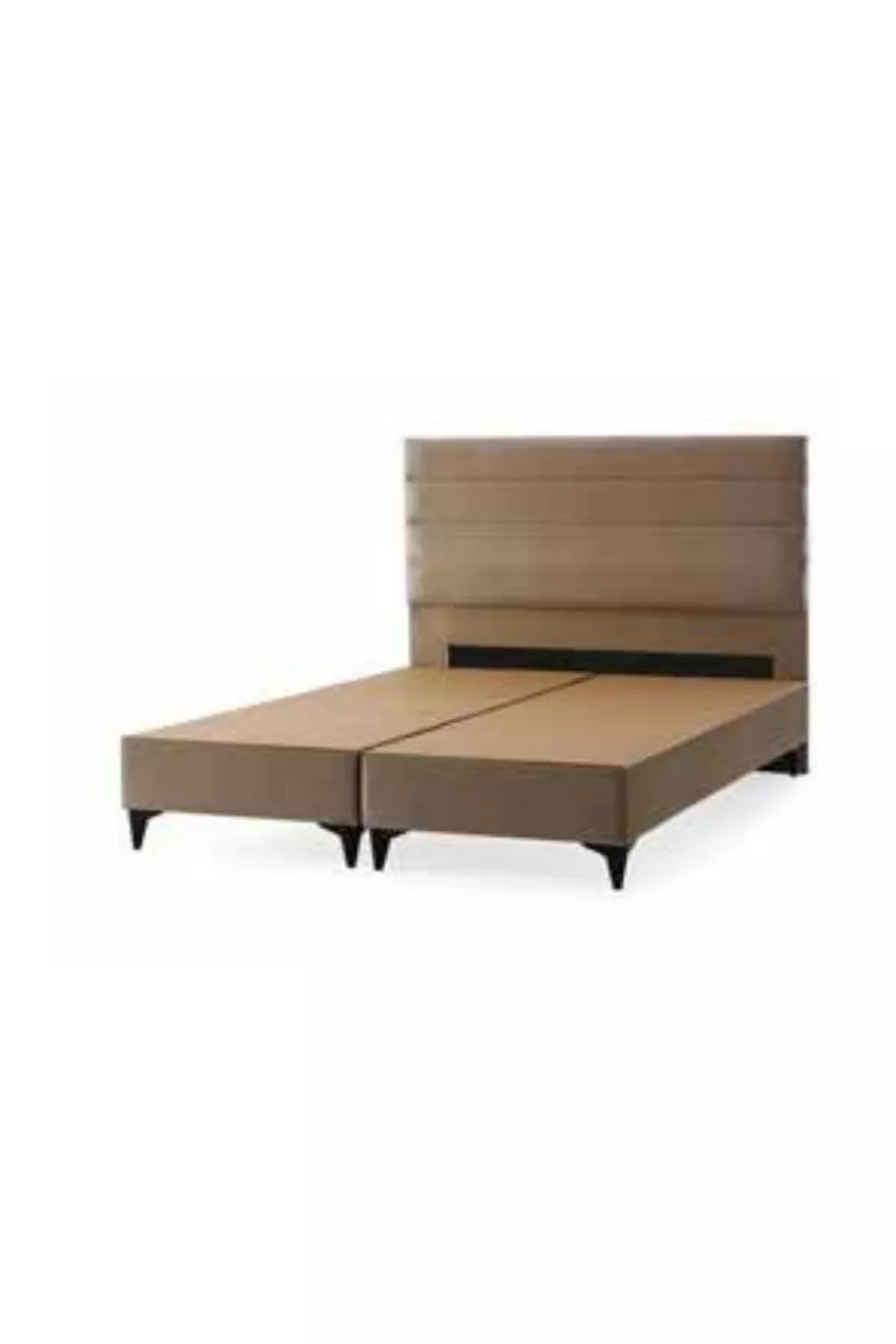 Set Letto con Rete Silver