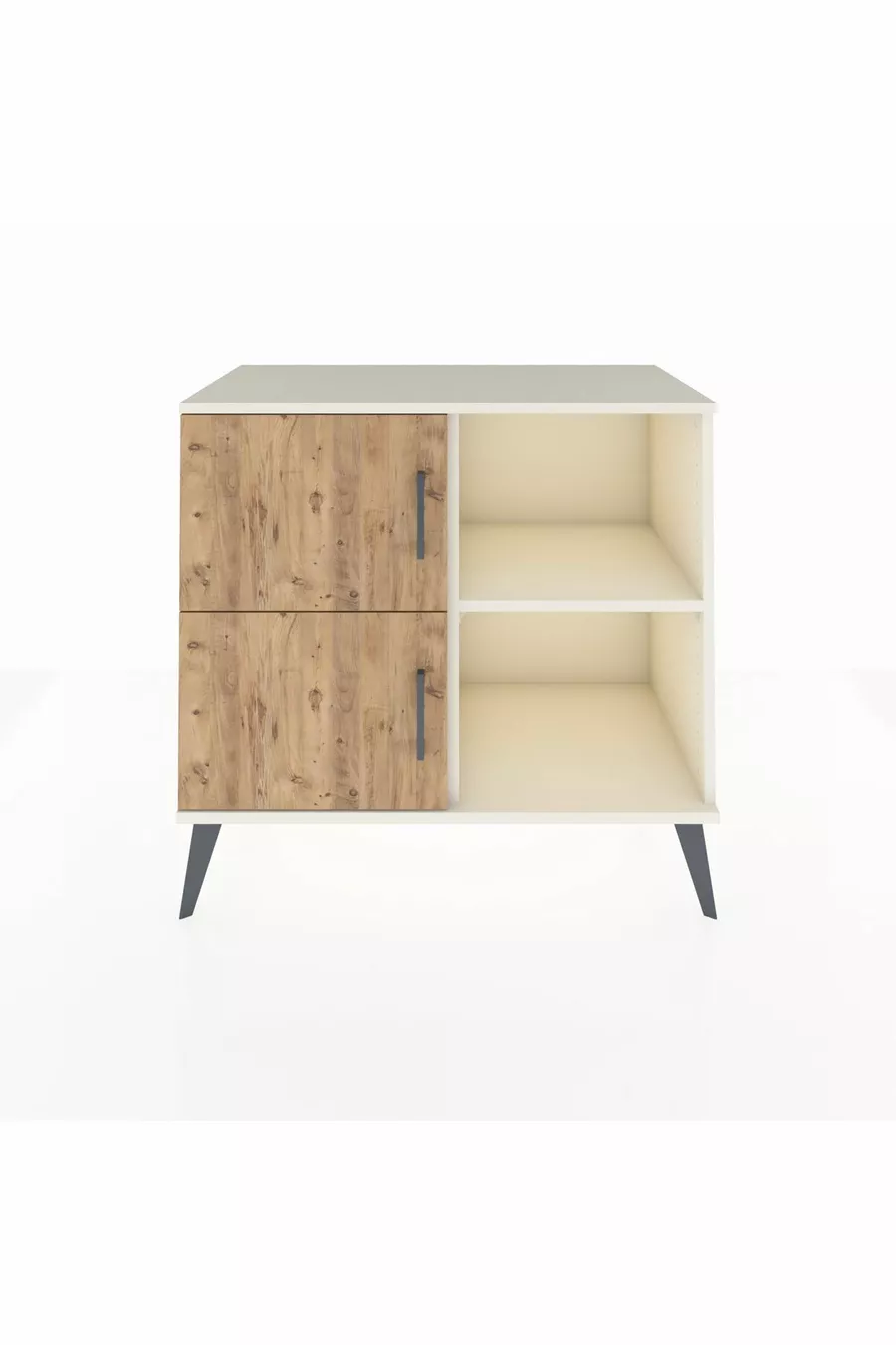 Hyperion Dressoir 2 Planken 2 Deuren Maansteen-den/Maansteen